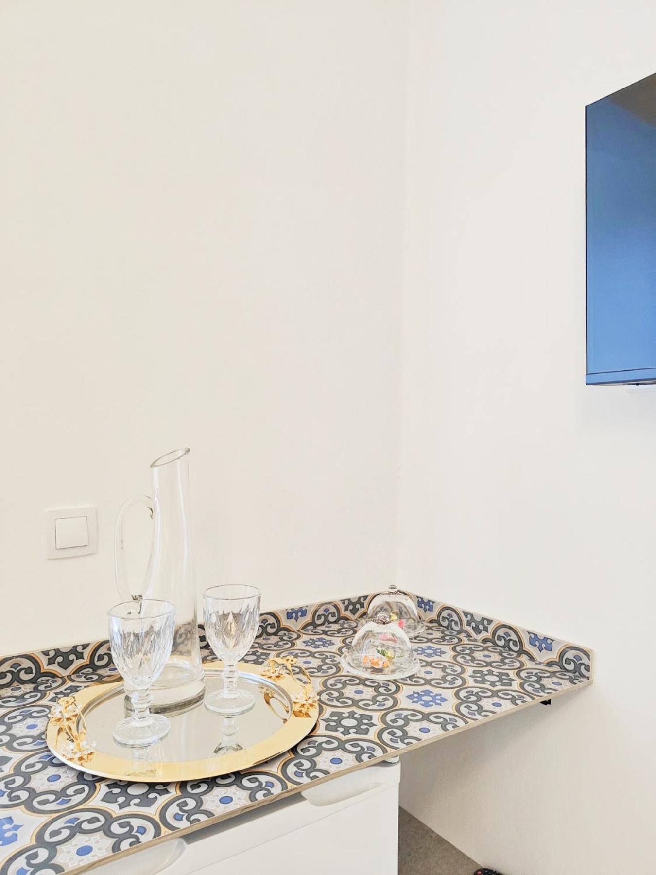 Luxury Studio In Nauplio Leilighet Návplio Eksteriør bilde